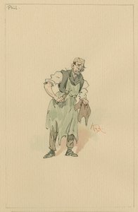 Phil Squod, c.1920s